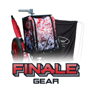 Ledgestone Finale Gear