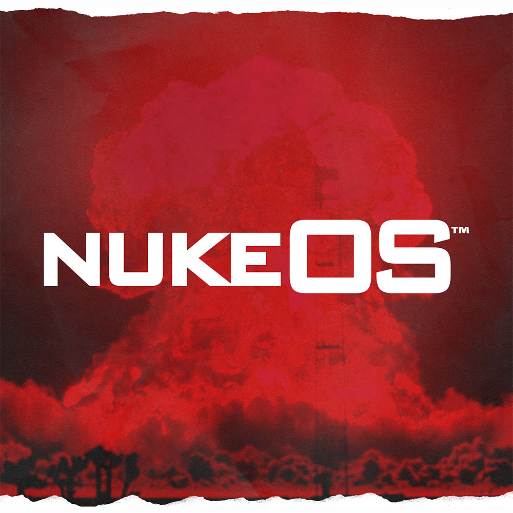 Discraft Nuke OS