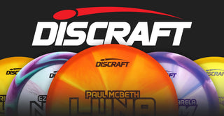 2025 Discraft Tour Series