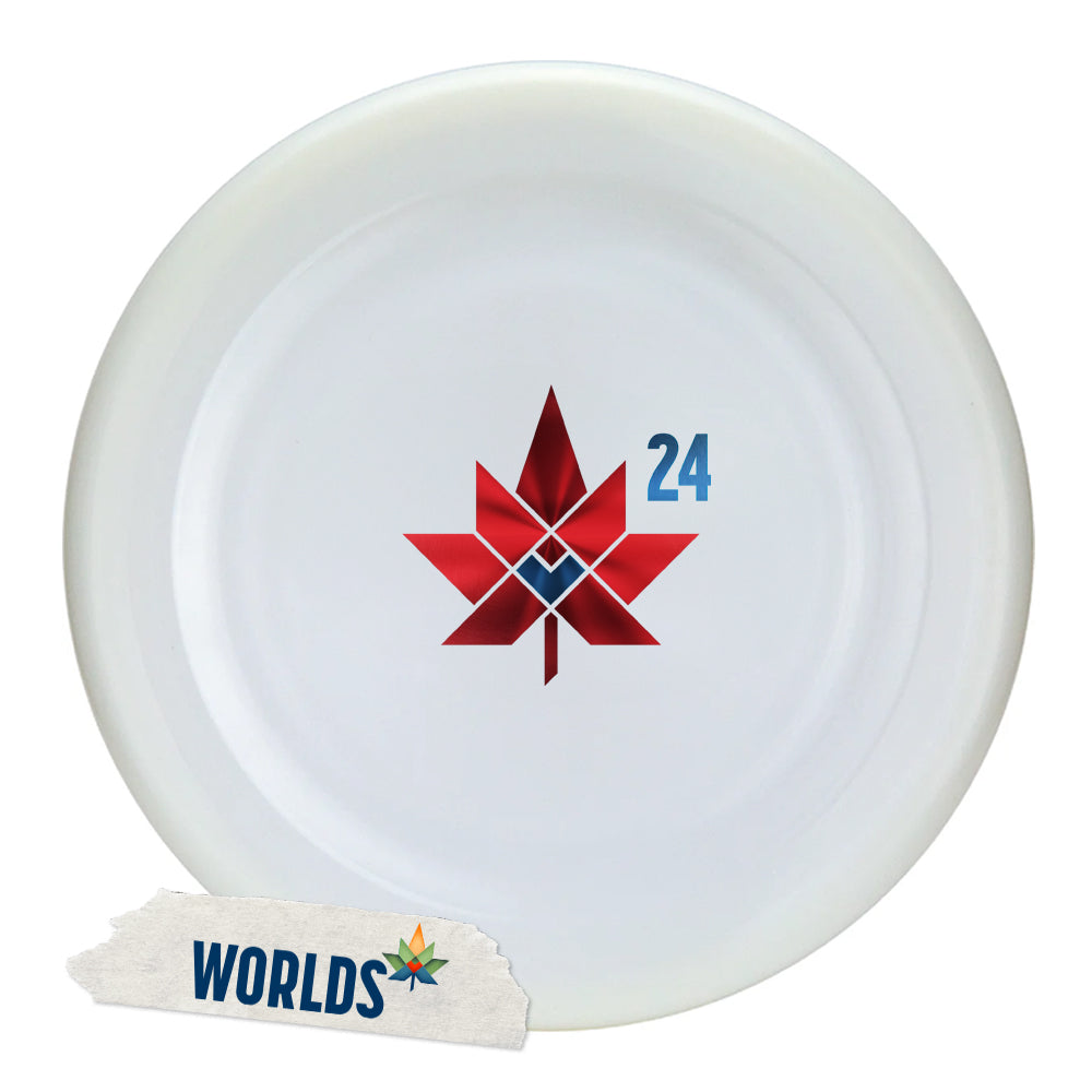 Worlds Edition Discs and Gear