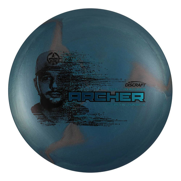 #165 (Teal Metallic) 175-176 2026 Tour Series Austin Turner Archer