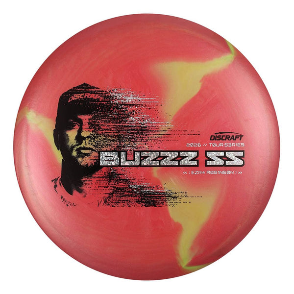 #125 (Silver Shatter) 177+ 2026 Tour Series Ezra Robinson Buzzz SS