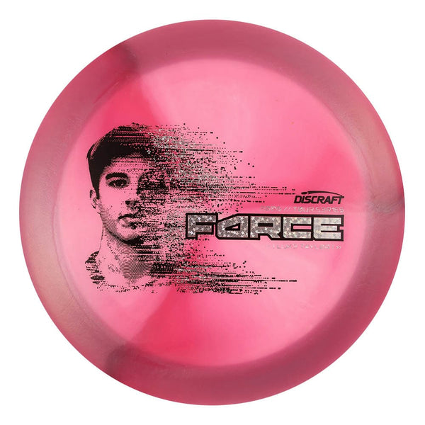 #161 (Silver Sparkle Stars) 173-174 2026 Tour Series Luke Taylor Force