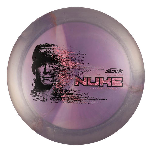 #139 (Pink Hearts) 177+ 2026 Tour Series Ezra Aderhold Nuke