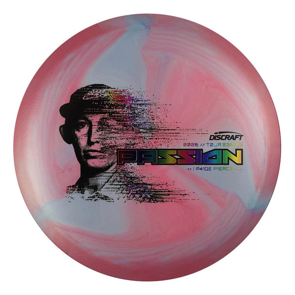 #95 (Rainbow) 175-176 2026 Tour Series Paige Pierce Passion
