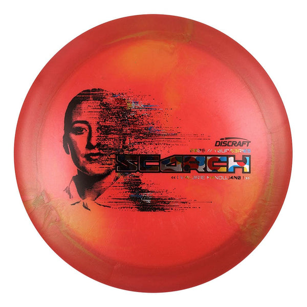 #121 (Wonderbread) 173-174 2026 Tour Series Valerie Mandujano Scorch