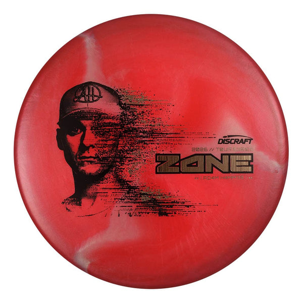 #100 (Wood Grain) 175-176 2026 Tour Series Adam Hammes Zone
