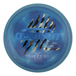 #200 (Blue Sparkle Stars/Zebra) 177+ 2026 Worlds 6 Claw Buzzz SS #1