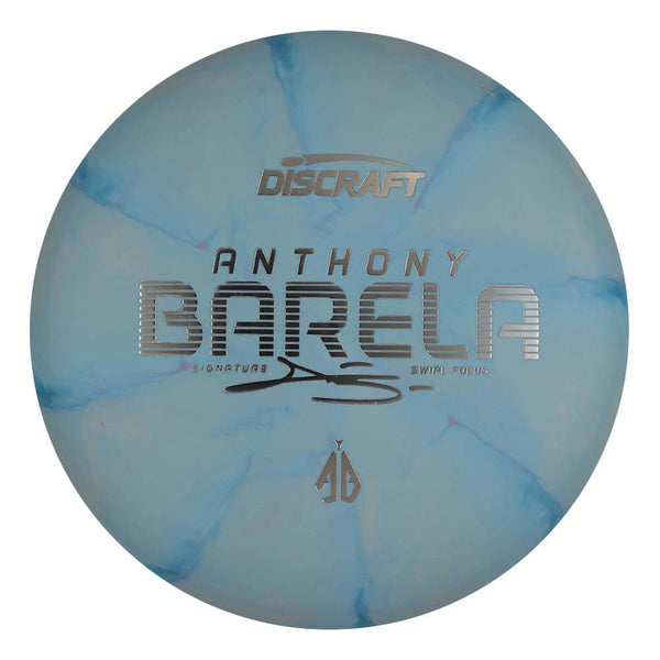 Anthony Barela CT Swirl Focus