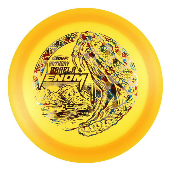 #11 Yellow 173-174 Anthony Barela Stiff Colorshift Z Venom