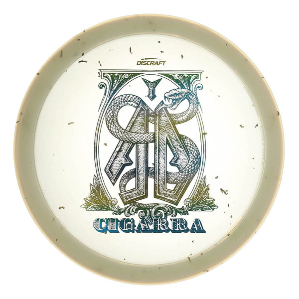 #24 (Spring Sunset) 173-174 Anthony Barela CryZtal Money Cigarra