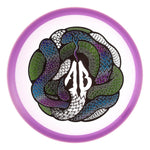 #10 Purple (Black/Winter Sunset/Pickle Metallic) 177+ Anthony Barela CryZtal Snake Pit Buzzz