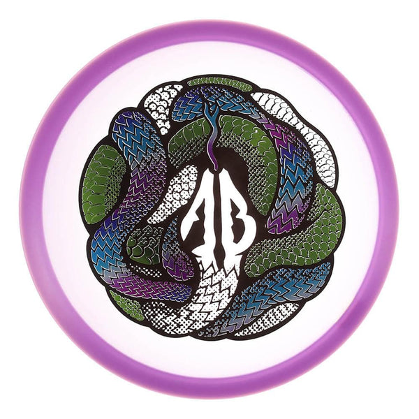 #10 Purple (Black/Winter Sunset/Pickle Metallic) 177+ Anthony Barela CryZtal Snake Pit Buzzz