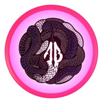 #13 Pink (Black/Purple Metallic/Gunmetal) 173-174 Anthony Barela CryZtal Snake Pit Zone