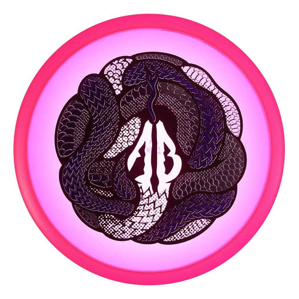#13 Pink (Black/Purple Metallic/Gunmetal) 173-174 Anthony Barela CryZtal Snake Pit Zone