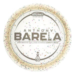 #25 (White Matte) 173-174 Anthony Barela Cascade Champion Confetti Venom