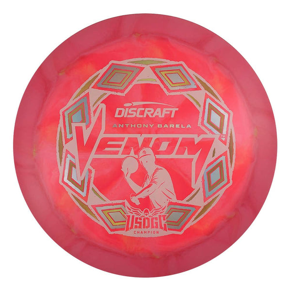 Anthony Barela Victory Edition ESP Swirl Venom