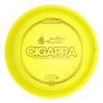 #14 Yellow (Gold Disco Squares) 175-176 Anthony Barela Z Cigarra