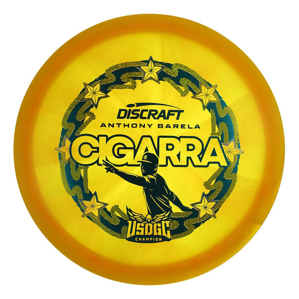 Anthony Barela Victory Edition Z Swirl Cigarra