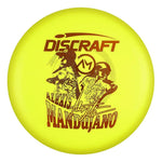 #11 Yellow (Orange Metallic) 173-174 Alexis Mandujano Big Z Luna