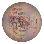 #50 (Silver Metallic) 173-174 Amateur Challenge Jawbreaker Swirl Focus