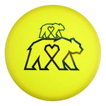 #18 Yellow (Spring Sunset & Green Metallic) 173-174 Brian Earhart Bearhart Big Z FLX Zone