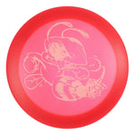 #7 Pink/Red (White Matte) 173-174 Big Bee Colorshift Z Force