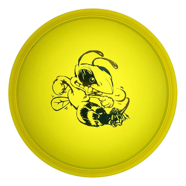 #22 Yellow (Spring Sunset) 175-176 Big Bee CryZtal Impact