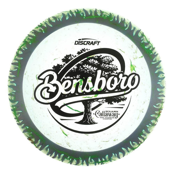Ben Callaway 'Bensboro' Flaming Scorch