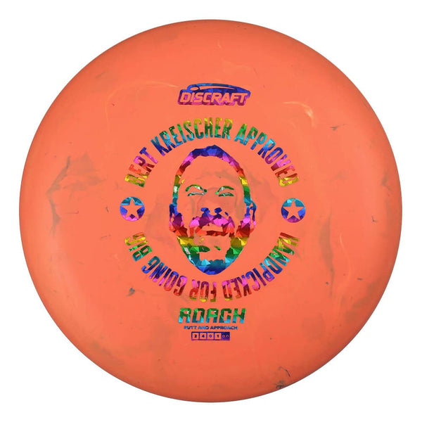 #12 Pinks (Rainbow Shatter Tight) 175-176 Bert Kreischer Jawbreaker Roach