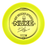 #15 Yellow (Black/Black) 170-172 Bert Kreischer Z Nuke