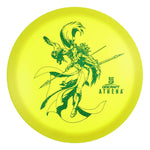 #10 Yellow (Green Matrix) 173-174 Paul McBeth Big Z Athena