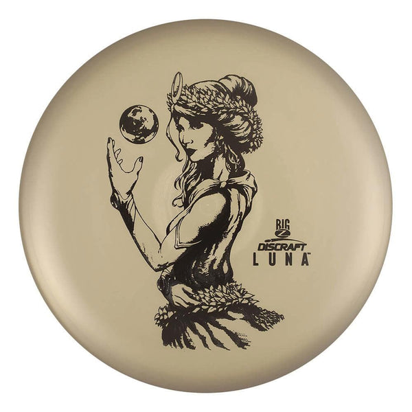 #11 White (Gunmetal) 173-174 Paul McBeth Big Z Luna