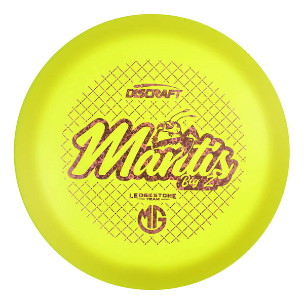 Missy Gannon Big Z Mantis