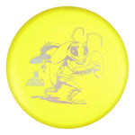 #12 Yellow (Silver Holo) 173-174 Big Z Roach