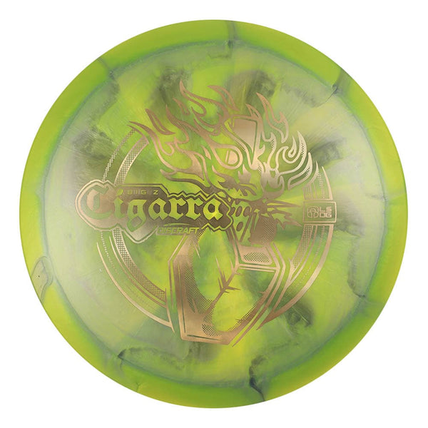 Big Z Swirl Cigarra