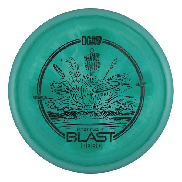 #26 (Starry Night) 173-174 DGA First Flight Blast