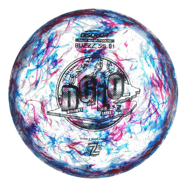 DGLO Wasp Tooled JB Z Flx Buzzz SS