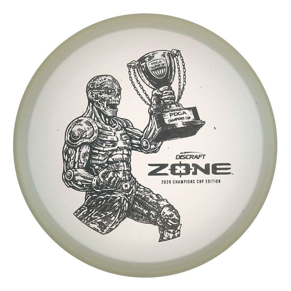 #45 Clear (Black Orbs) 175-176 Champion's Cup Super Flex Zone