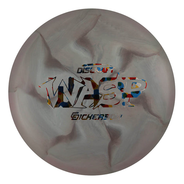 Chris Dickerson ESP Swirl Wasp