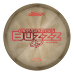 #24 (Red Tron) 177+ 2025 Tour Series Z Swirl Chris Dickerson Buzzz