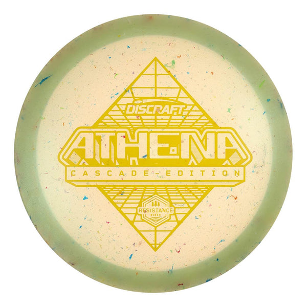 #56 (GENERAL SWIRL) 173-174 Cascade Challenge Jawbreaker Colorshift Z Athena
