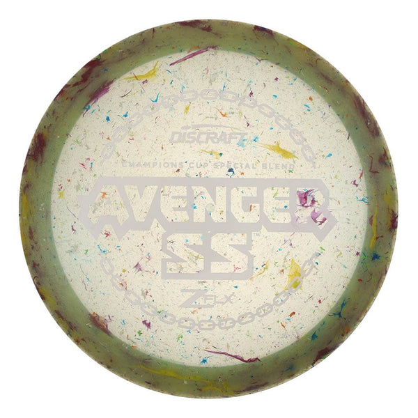 Champion's Cup Jawbreaker Z Flex Avenger SS