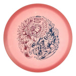 #35 Pink (Blue Matt-allic/Pink Hearts) 177+ Colorshift Z Glo Buzzz