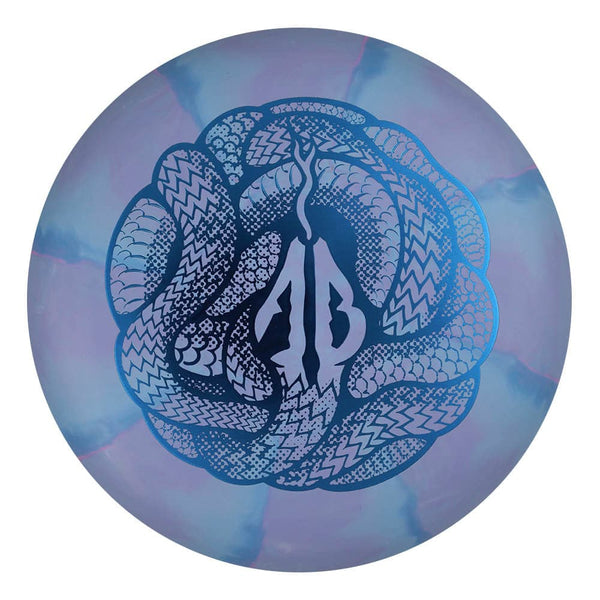 Anthony Barela CT Swirl Snake Pit Focus