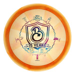 Ben Callaway 15 Year Z Swirl Undertaker