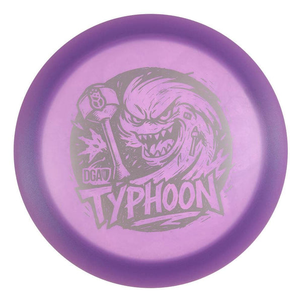 #10 (Silver Matte) 173-174 Catrina Allen Typhoon