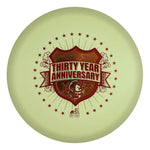 #25 Off White (EXACT DISC) 177+ Climo Disc Golf Major Line 30 Year HOF Belleair