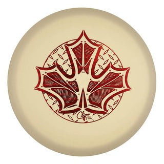 #5 (Red Lasers) 177+ Climo Disc Golf Glow Trophy Line Belleair