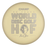 #13 (Silver Matte-allic) 175-176 Climo Disc Golf Glow Trophy Line Champ